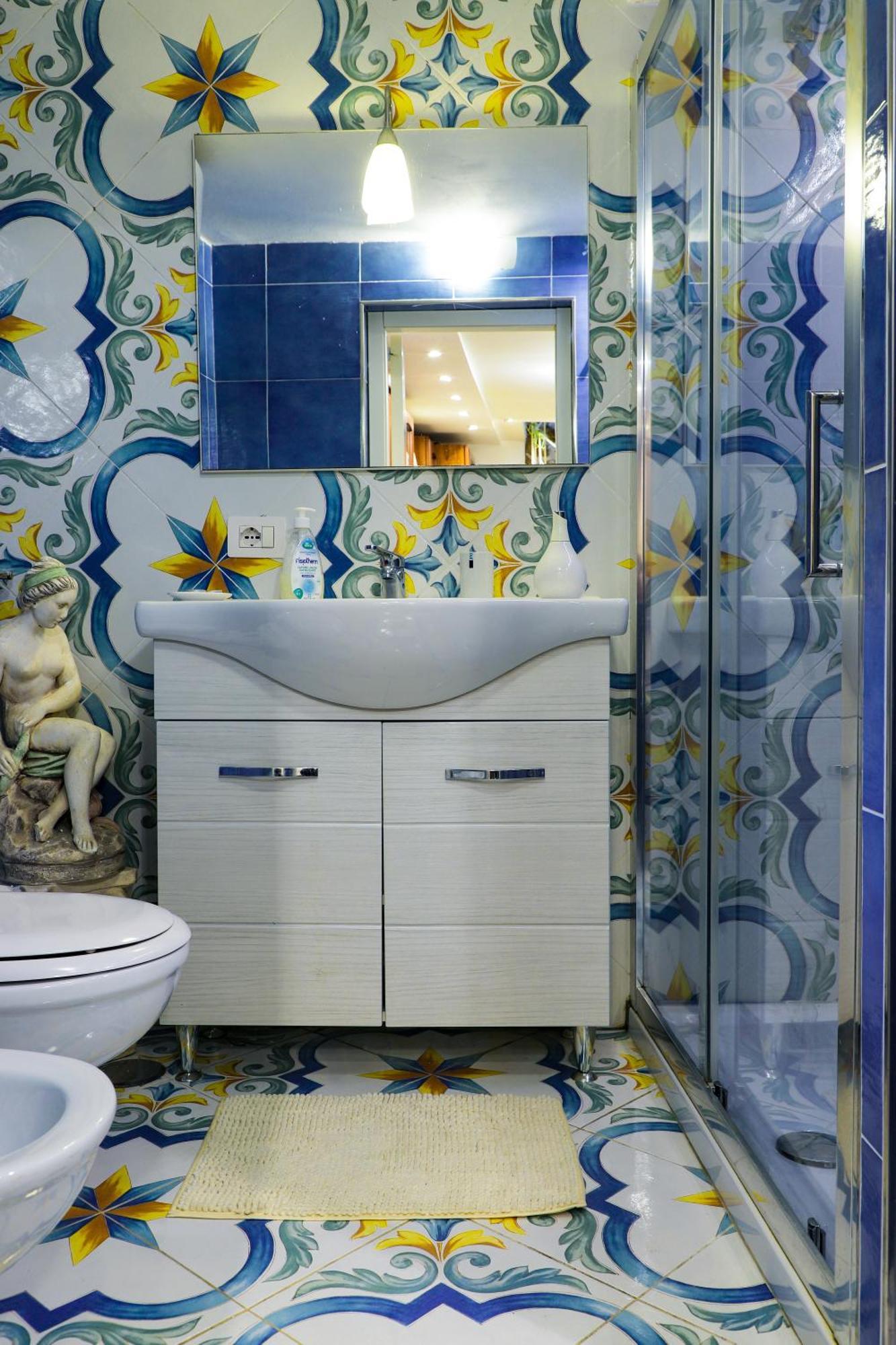 Giallo Napoletano Home Napoli Dış mekan fotoğraf