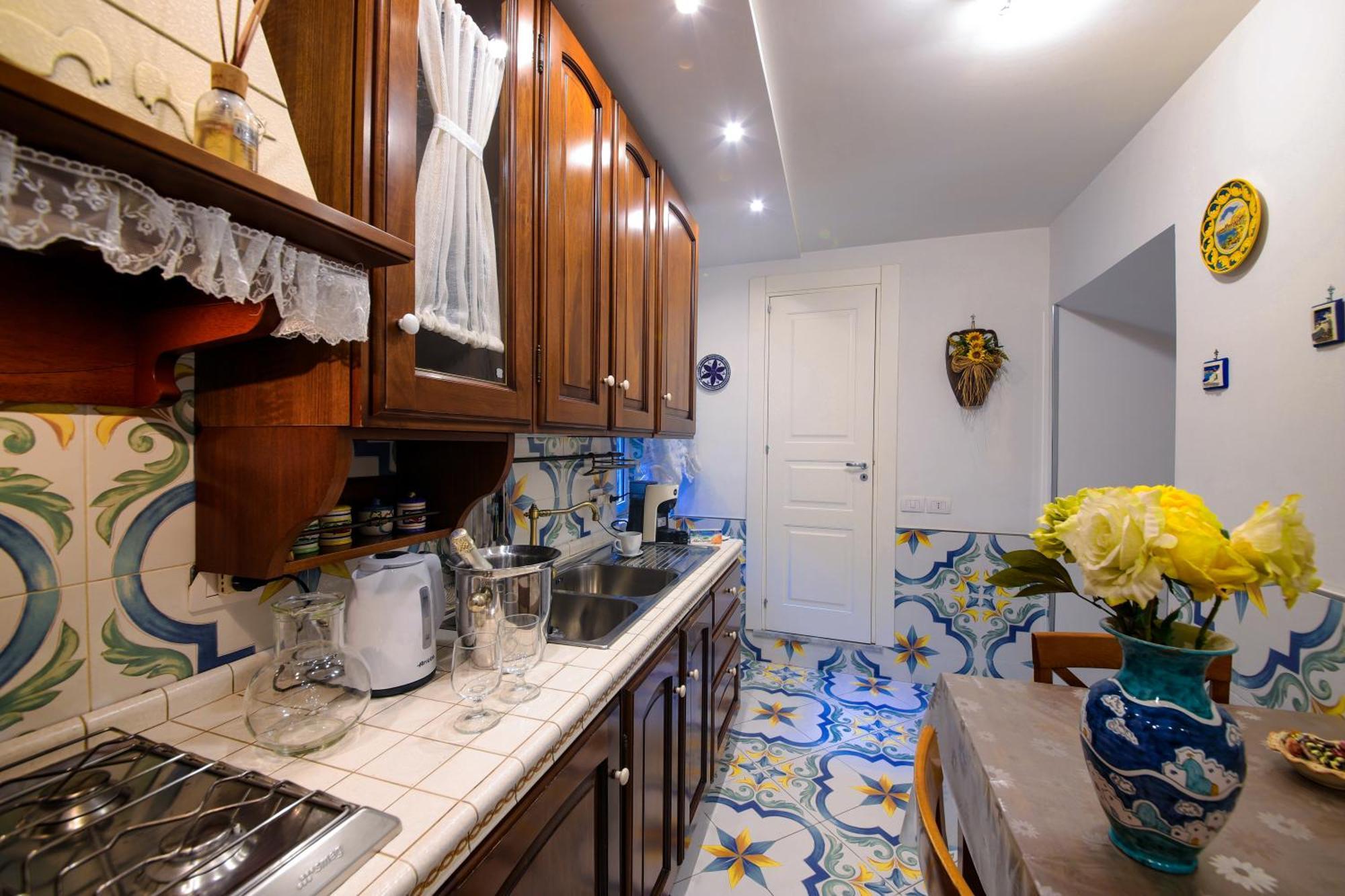 Giallo Napoletano Home Napoli Dış mekan fotoğraf