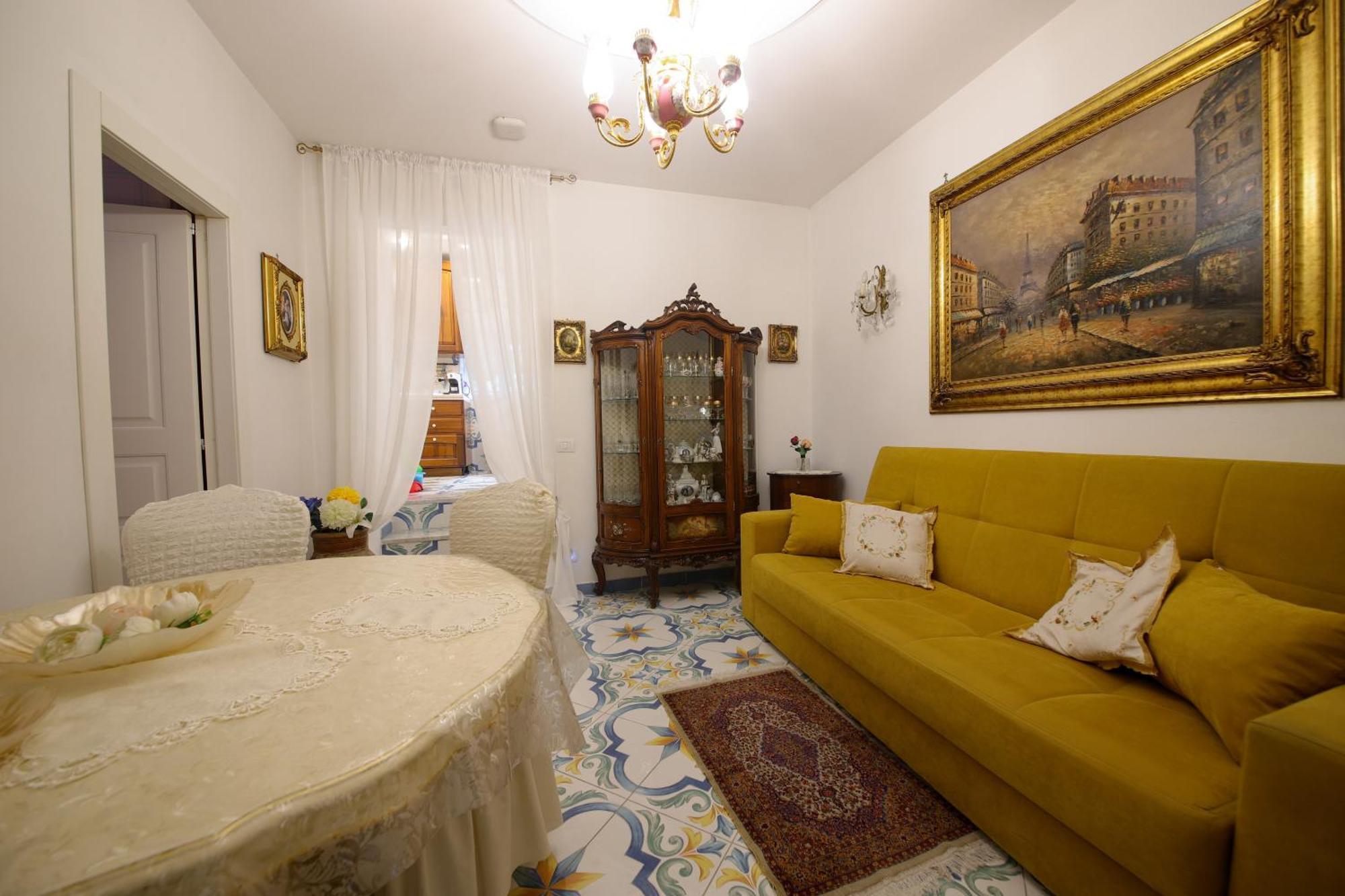 Giallo Napoletano Home Napoli Dış mekan fotoğraf