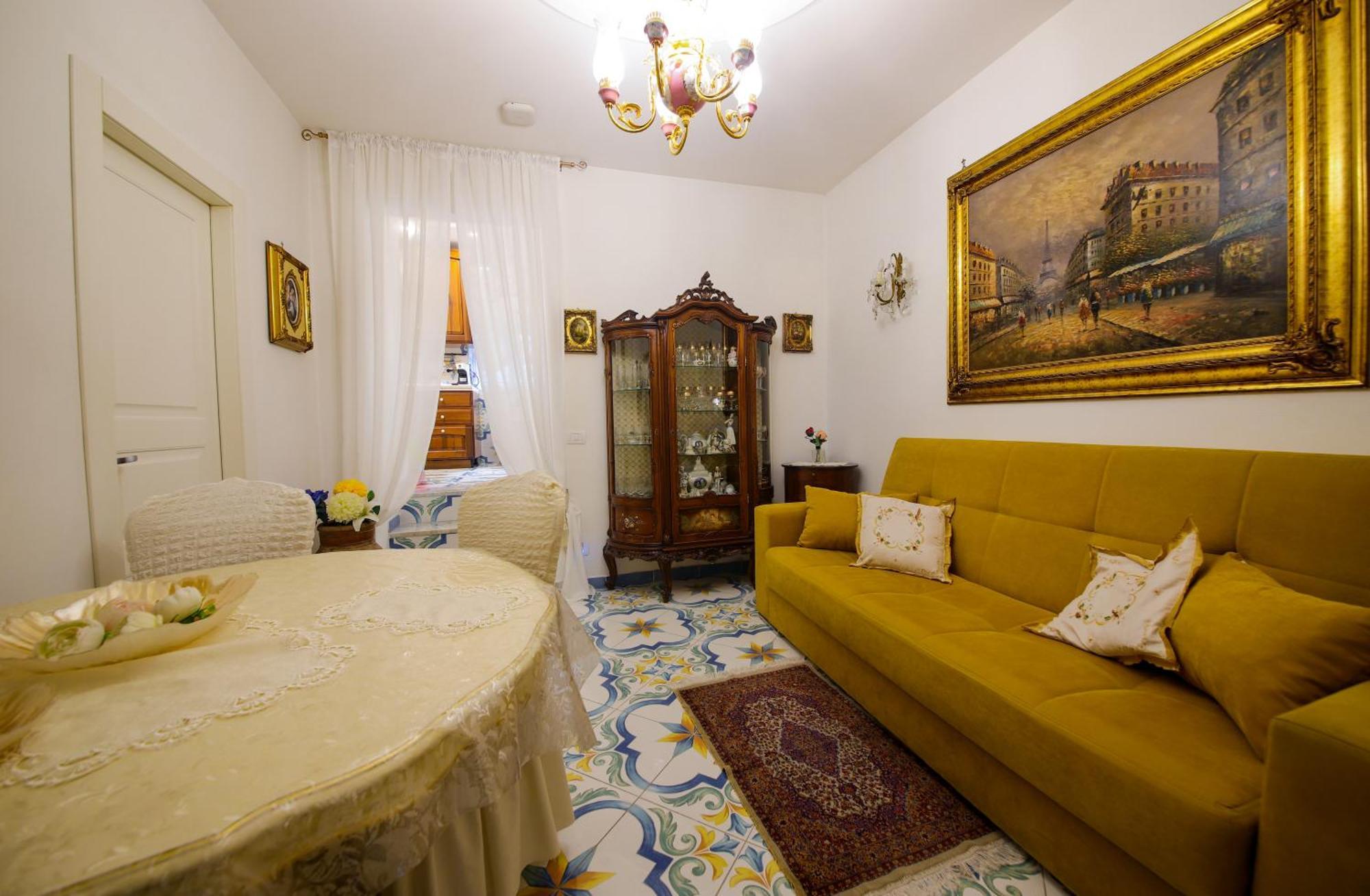Giallo Napoletano Home Napoli Dış mekan fotoğraf