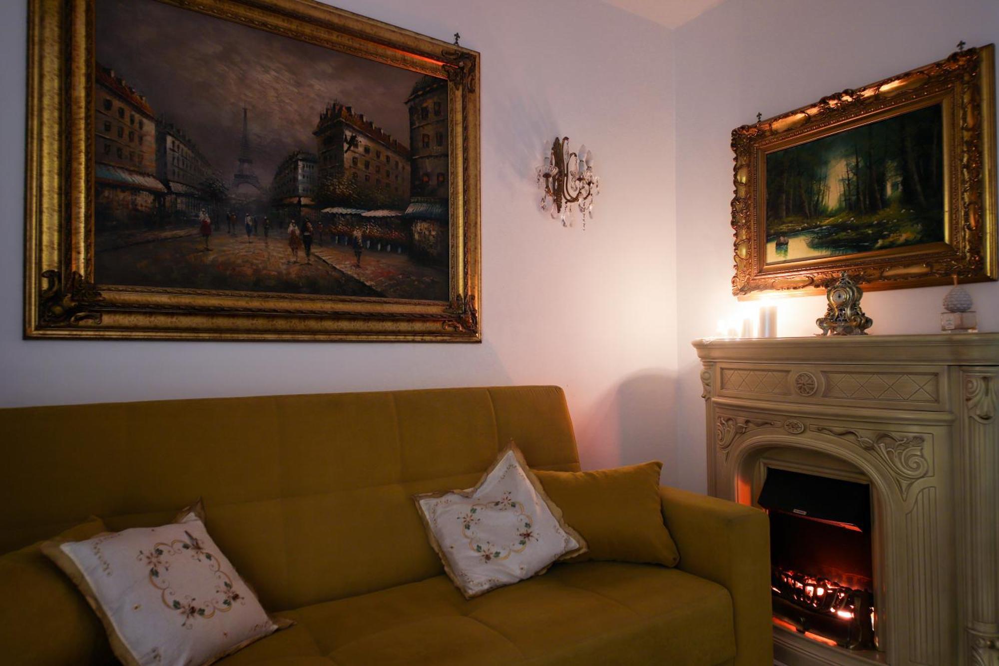 Giallo Napoletano Home Napoli Dış mekan fotoğraf