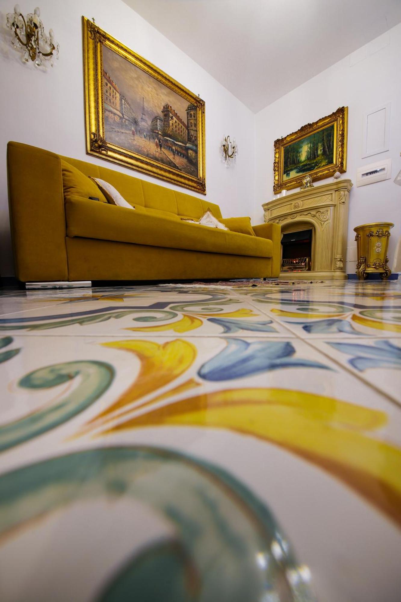 Giallo Napoletano Home Napoli Dış mekan fotoğraf