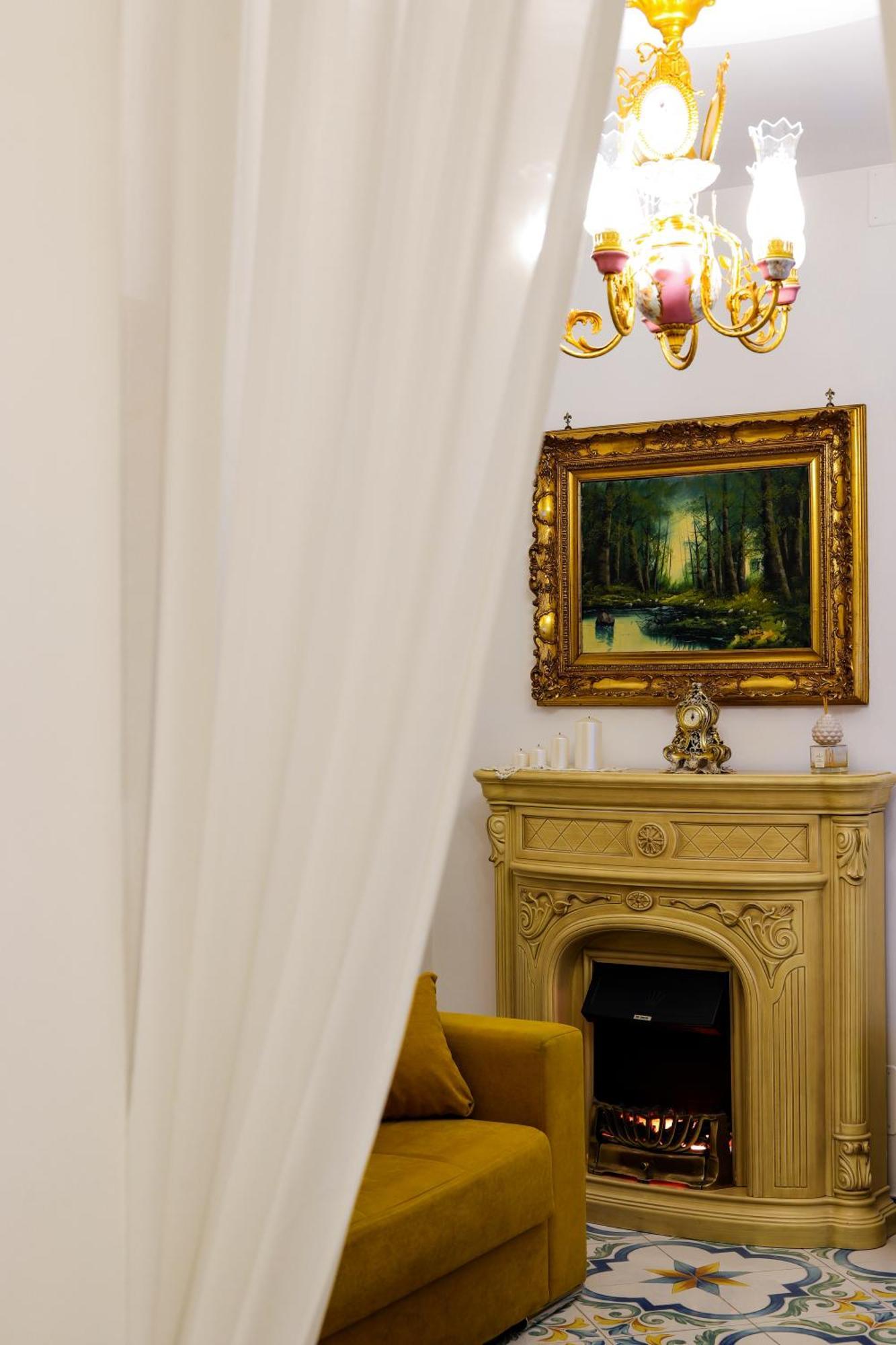 Giallo Napoletano Home Napoli Dış mekan fotoğraf