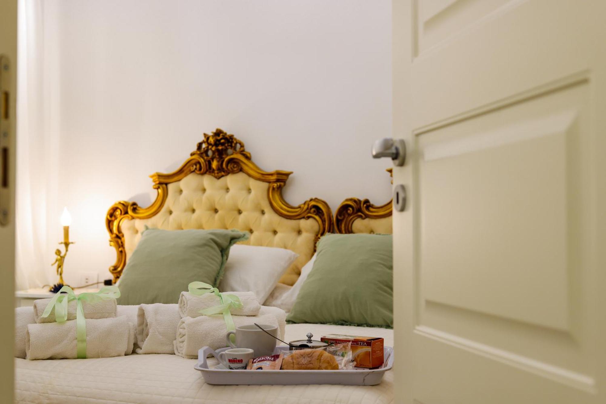 Giallo Napoletano Home Napoli Dış mekan fotoğraf